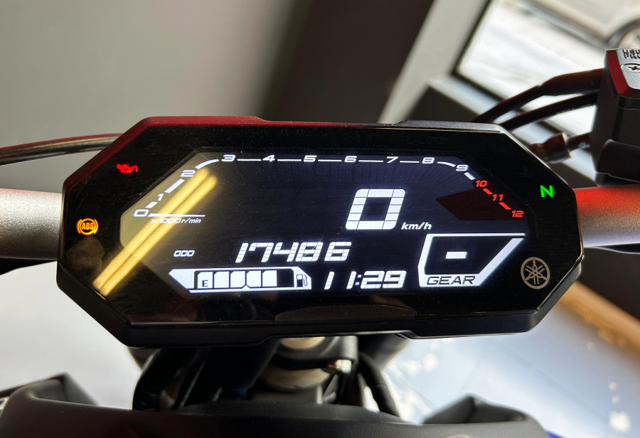 Imagen de Yamaha MT 07 A2