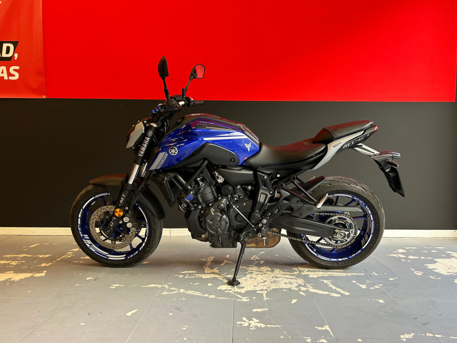 Imagen de Yamaha MT 07 A2