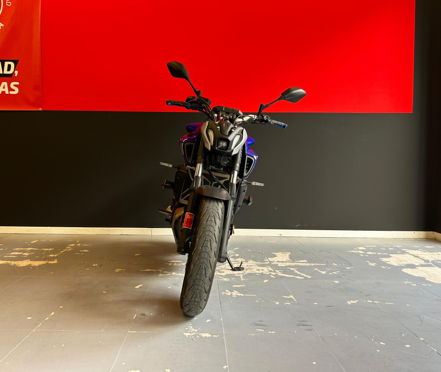 Imagen de Yamaha MT 07 A2