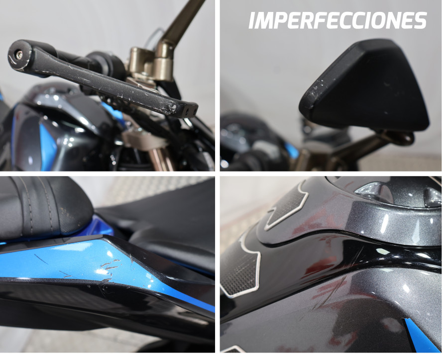 Imagen de Zontes U125