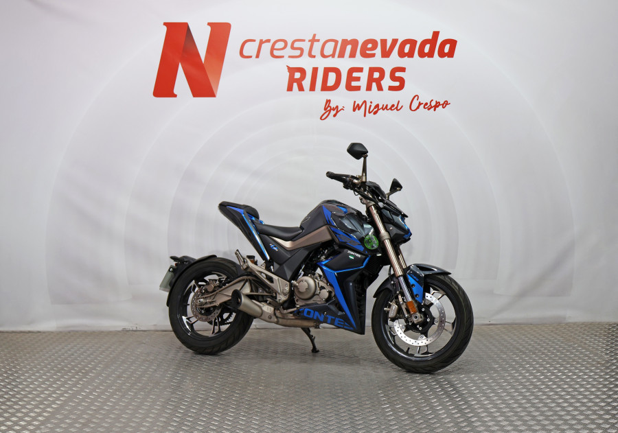 Imagen de Zontes U125