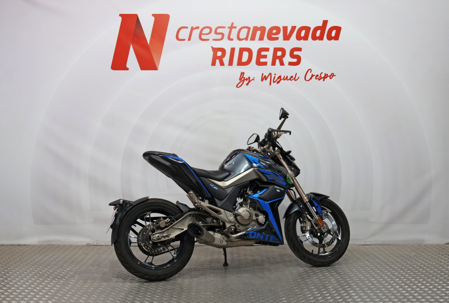 Imagen de Zontes U125