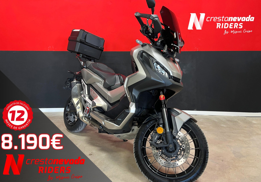 Honda X Adv