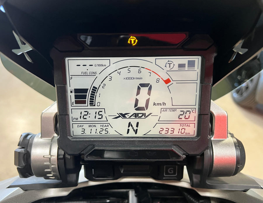 Imagen de Honda X ADV