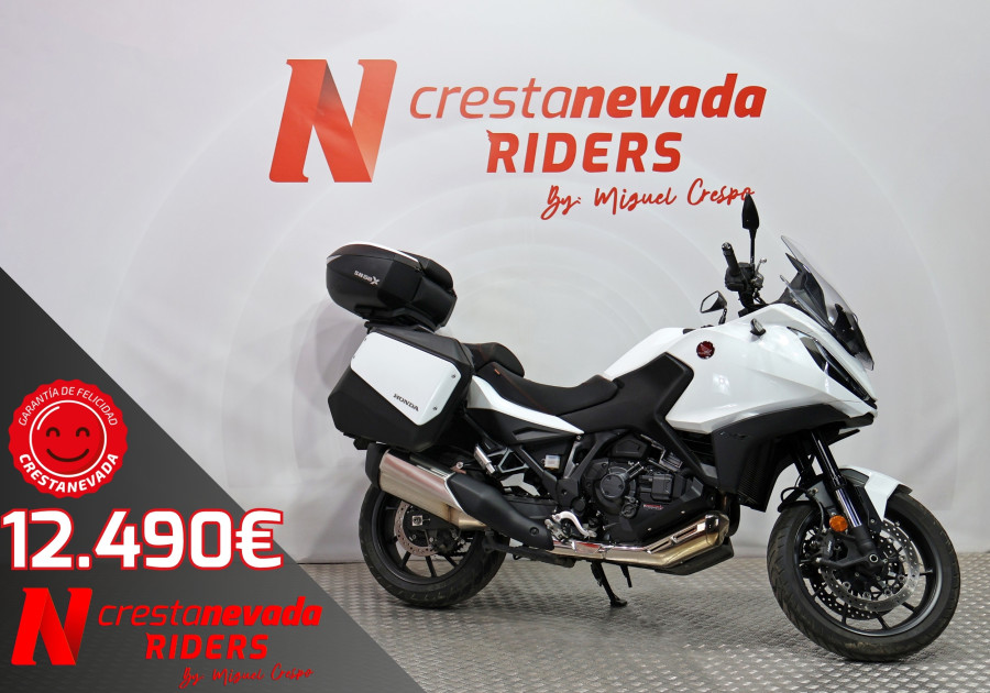 Honda Nt1100 Dct