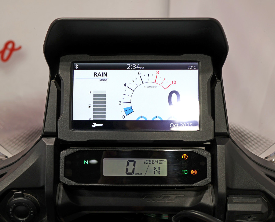 Imagen de Honda NT1100 DCT