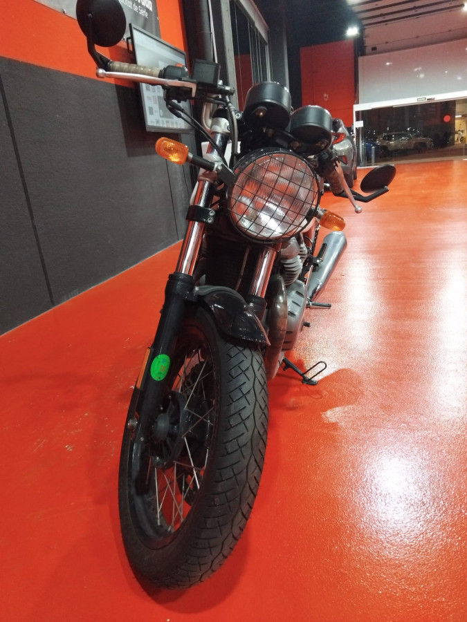 Imagen de ROYAL ENFIELD CONTINENTAL GT 650