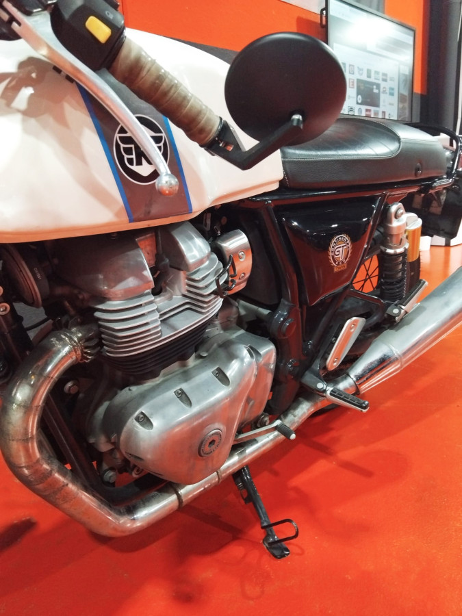 Imagen de ROYAL ENFIELD CONTINENTAL GT 650