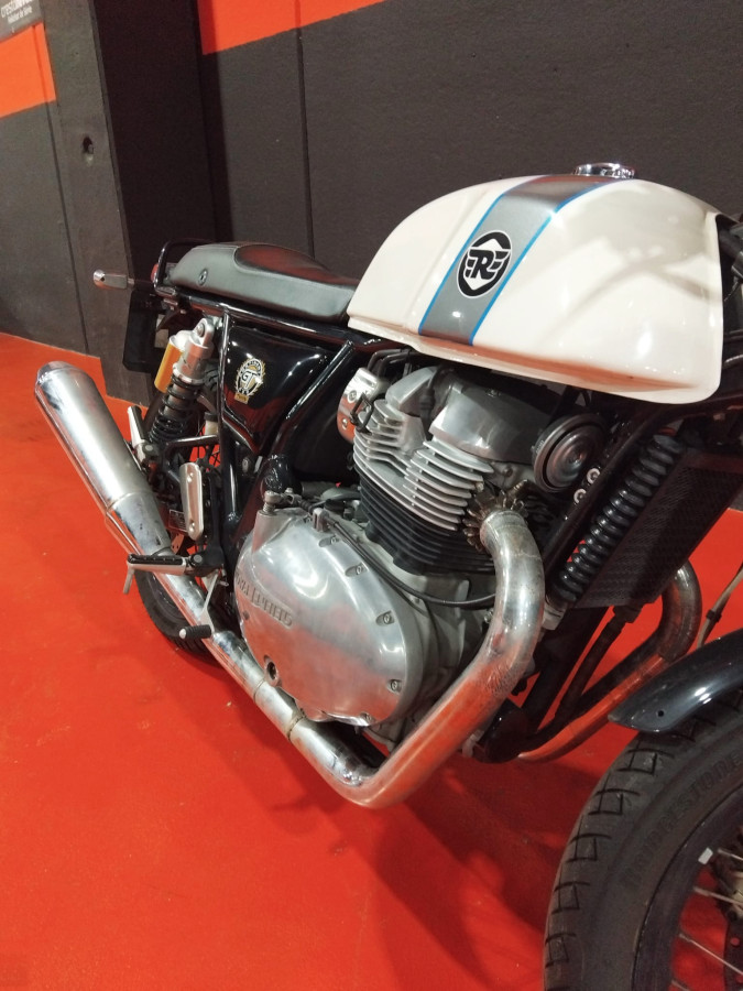 Imagen de ROYAL ENFIELD CONTINENTAL GT 650