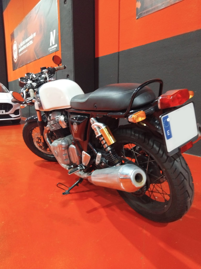 Imagen de ROYAL ENFIELD CONTINENTAL GT 650