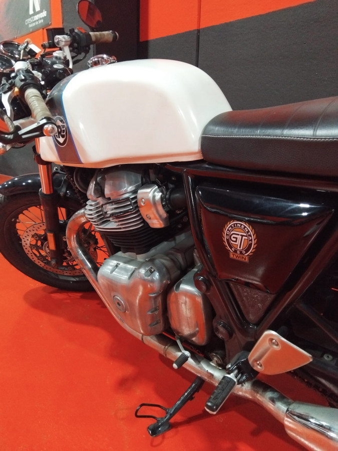 Imagen de ROYAL ENFIELD CONTINENTAL GT 650
