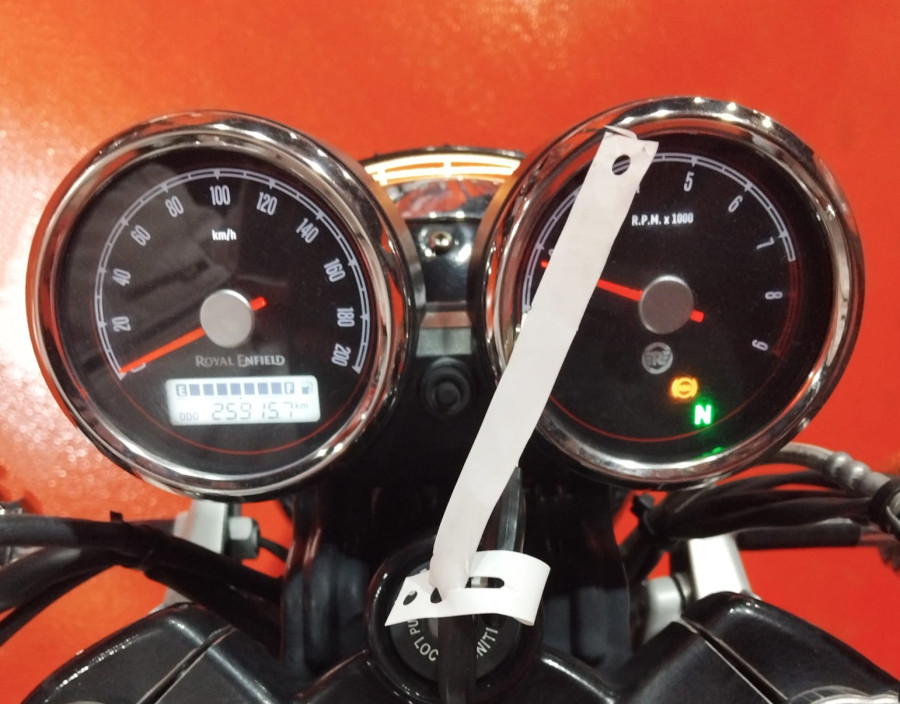 Imagen de ROYAL ENFIELD CONTINENTAL GT 650