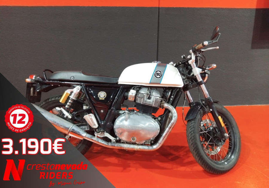 Royal Enfield Continental Gt 650