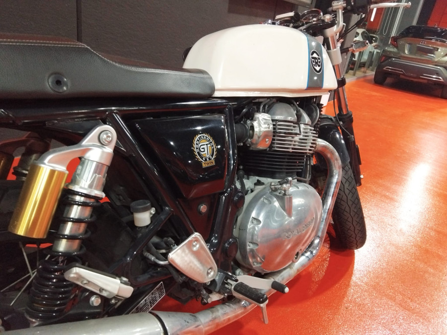 Imagen de ROYAL ENFIELD CONTINENTAL GT 650