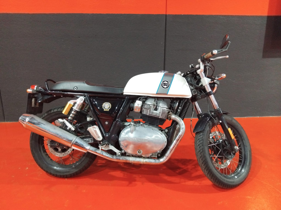 Imagen de ROYAL ENFIELD CONTINENTAL GT 650