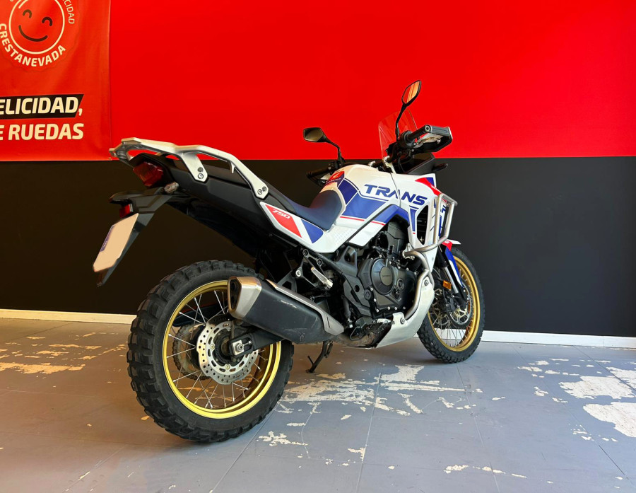 Imagen de Honda TRANSALP 750