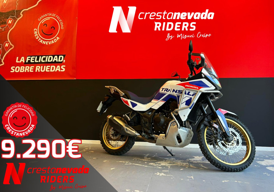 Honda Transalp 750