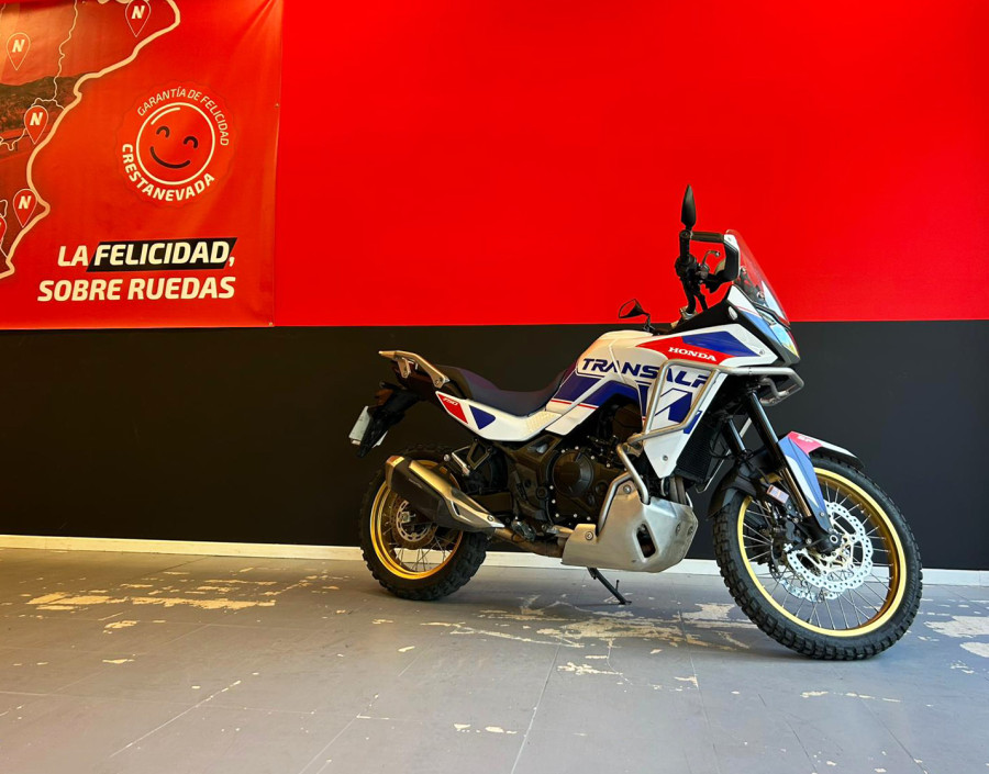Imagen de Honda TRANSALP 750