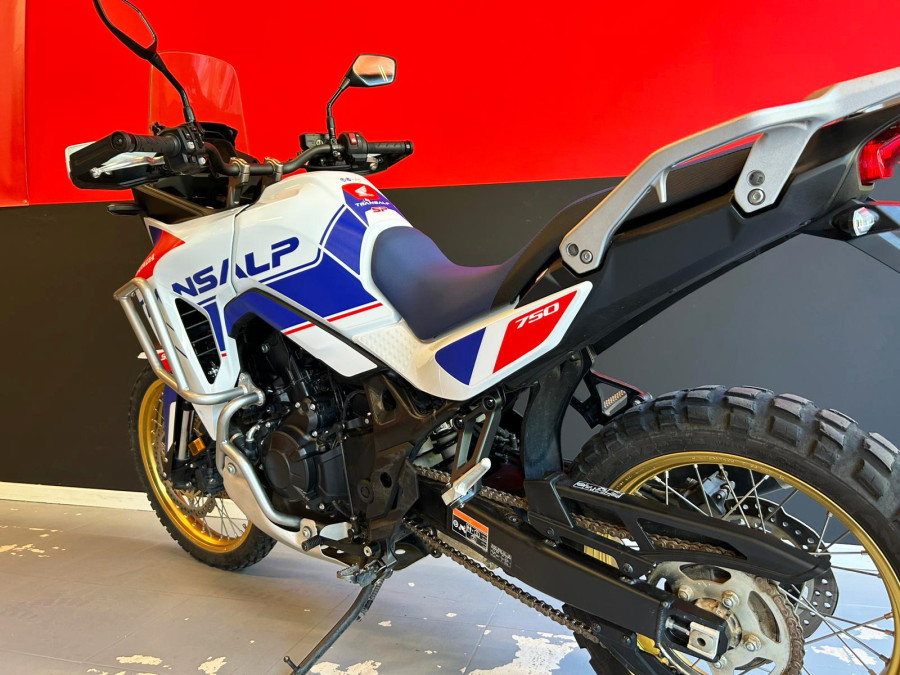 Imagen de Honda TRANSALP 750