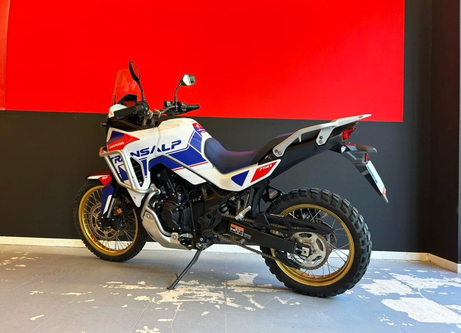 Imagen de Honda TRANSALP 750