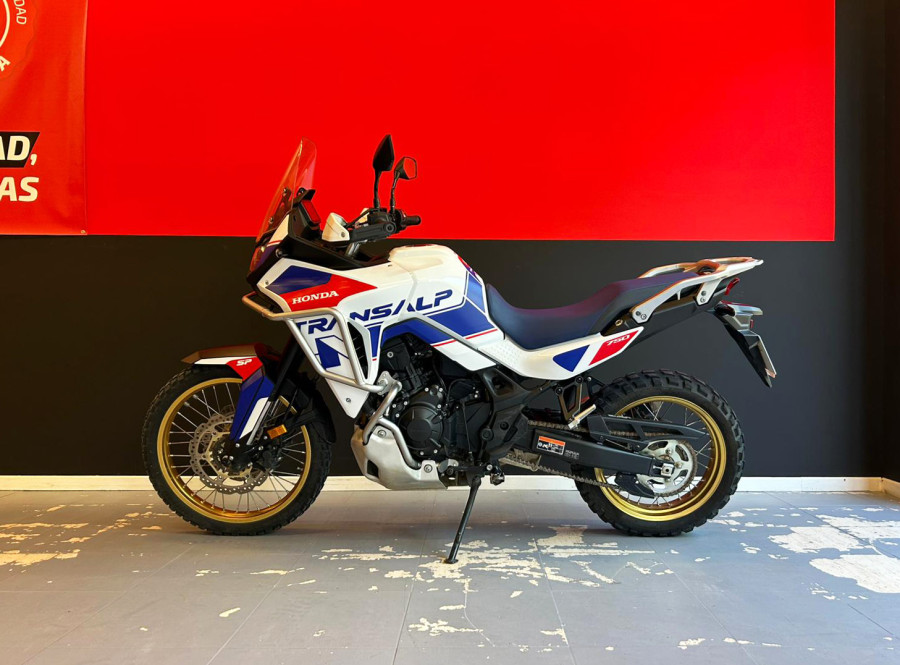 Imagen de Honda TRANSALP 750