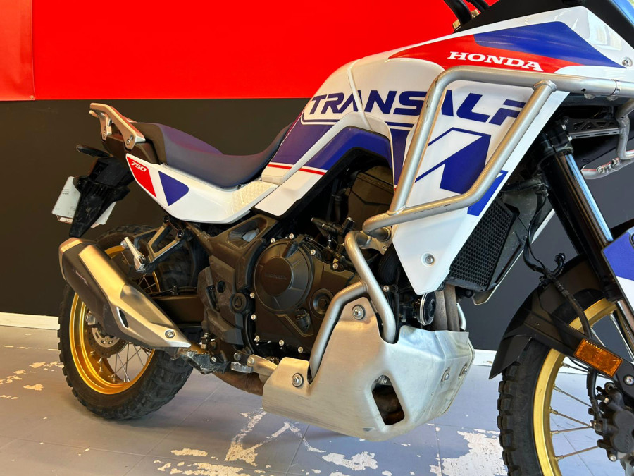 Imagen de Honda TRANSALP 750