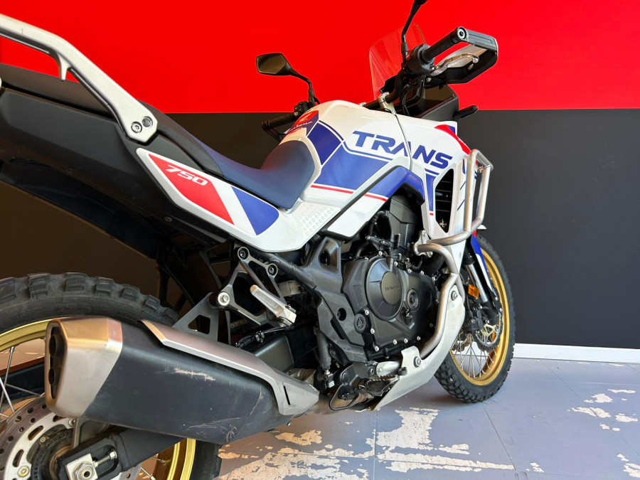 Imagen de Honda TRANSALP 750