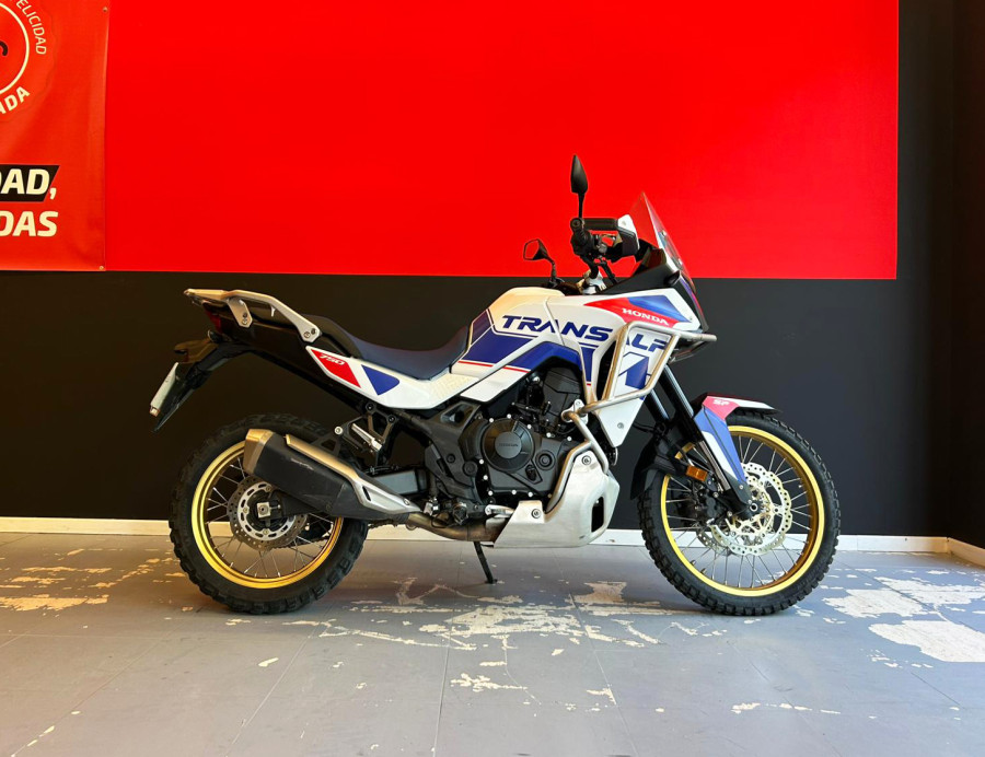 Imagen de Honda TRANSALP 750