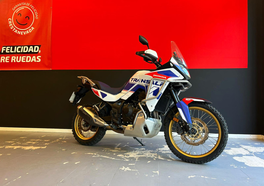 Imagen de Honda TRANSALP 750