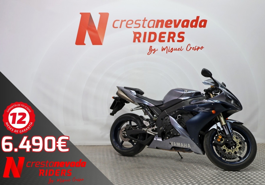 Yamaha Yzf R1