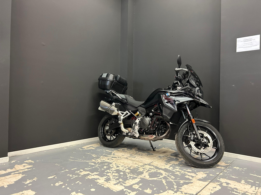 Imagen de BMW F 800 GS
