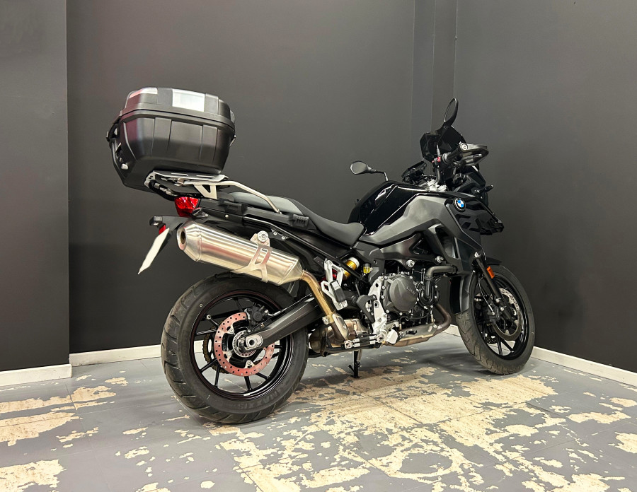 Imagen de BMW F 800 GS