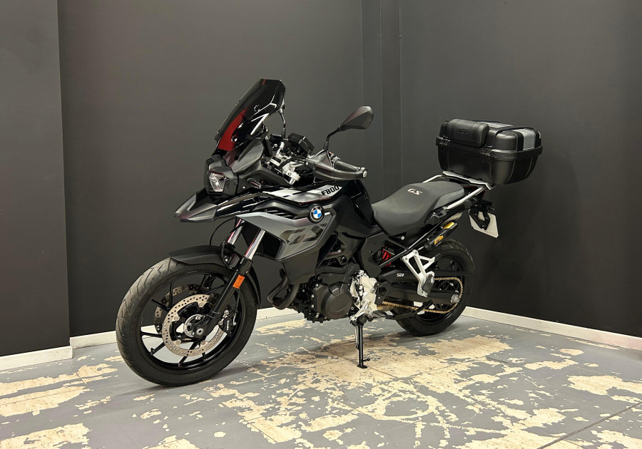 Imagen de BMW F 800 GS