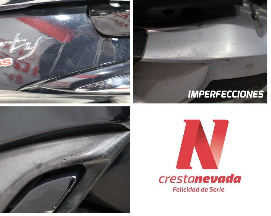 Imagen de Piaggio LIBERTY 125