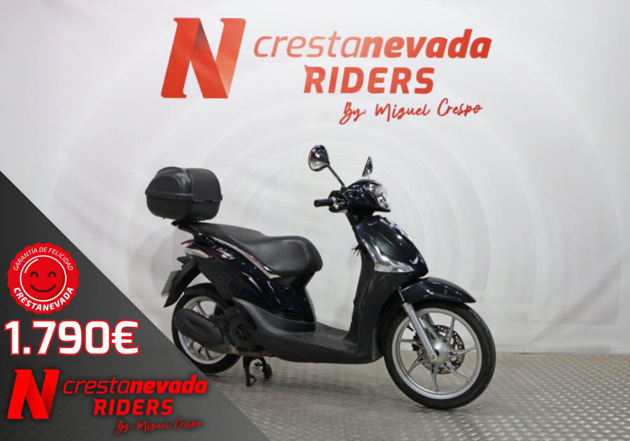 Piaggio Liberty 125