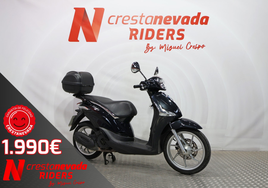 Piaggio Liberty 125