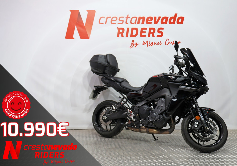 Yamaha Tracer 9