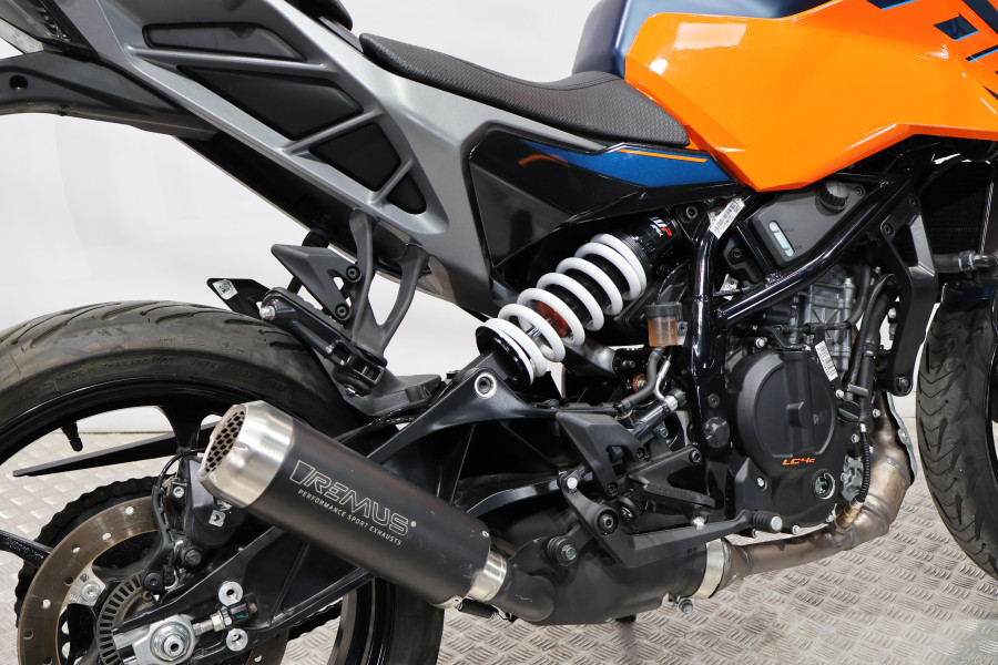 Imagen de Ktm 125 DUKE