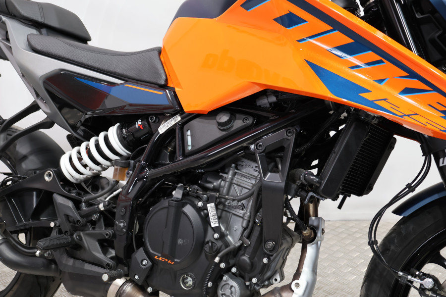 Imagen de Ktm 125 DUKE