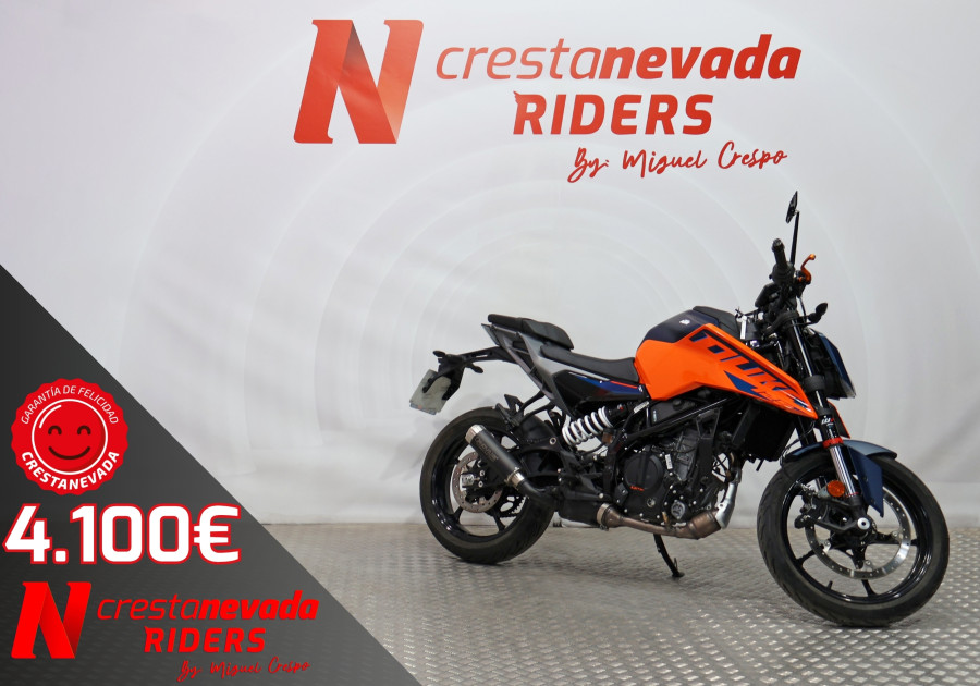 Ktm 125 Duke