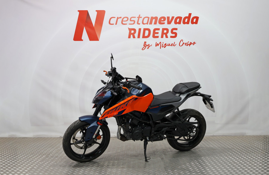 Imagen de Ktm 125 DUKE