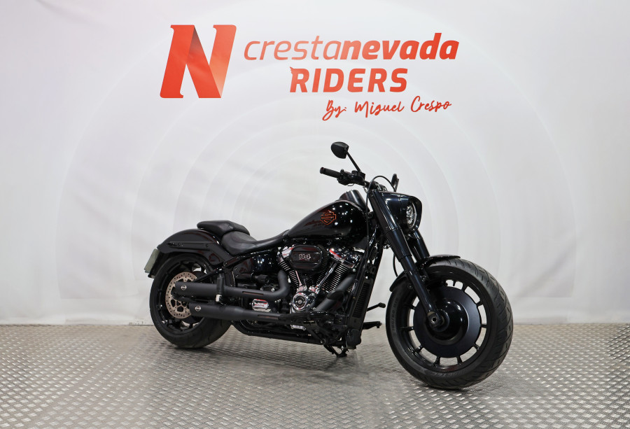 Imagen de Harley Davidson FAT BOY 114