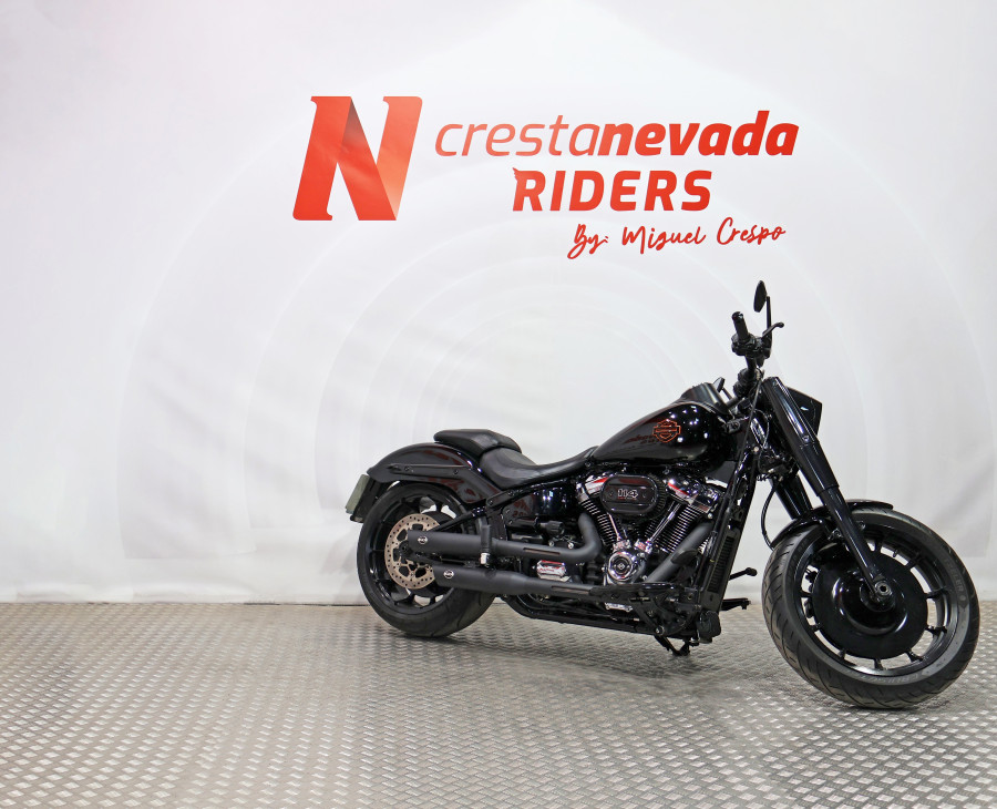 Imagen de Harley Davidson FAT BOY 114