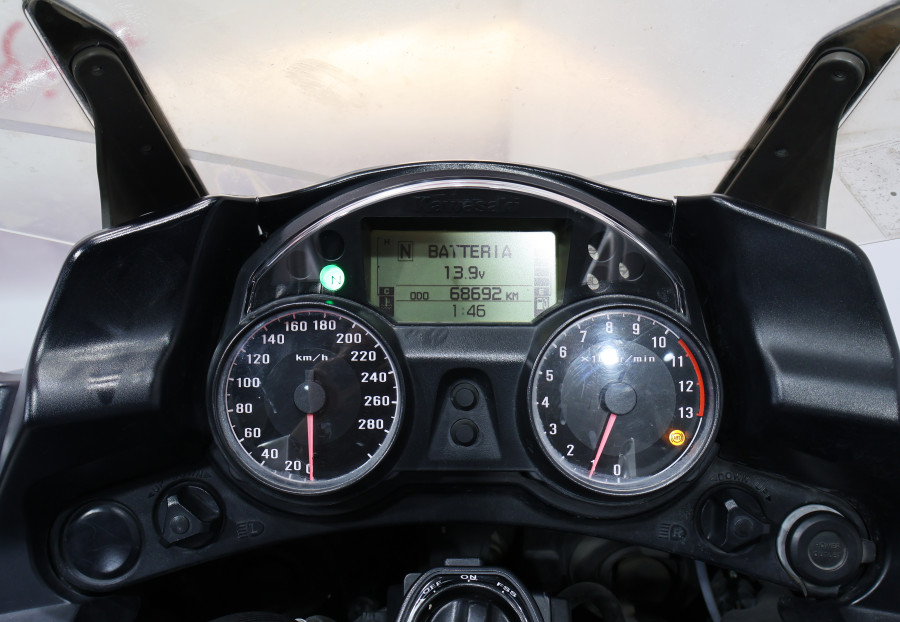 Imagen de KAWASAKI GTR 1400