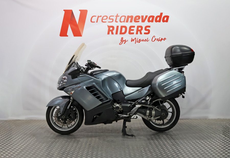 Imagen de KAWASAKI GTR 1400