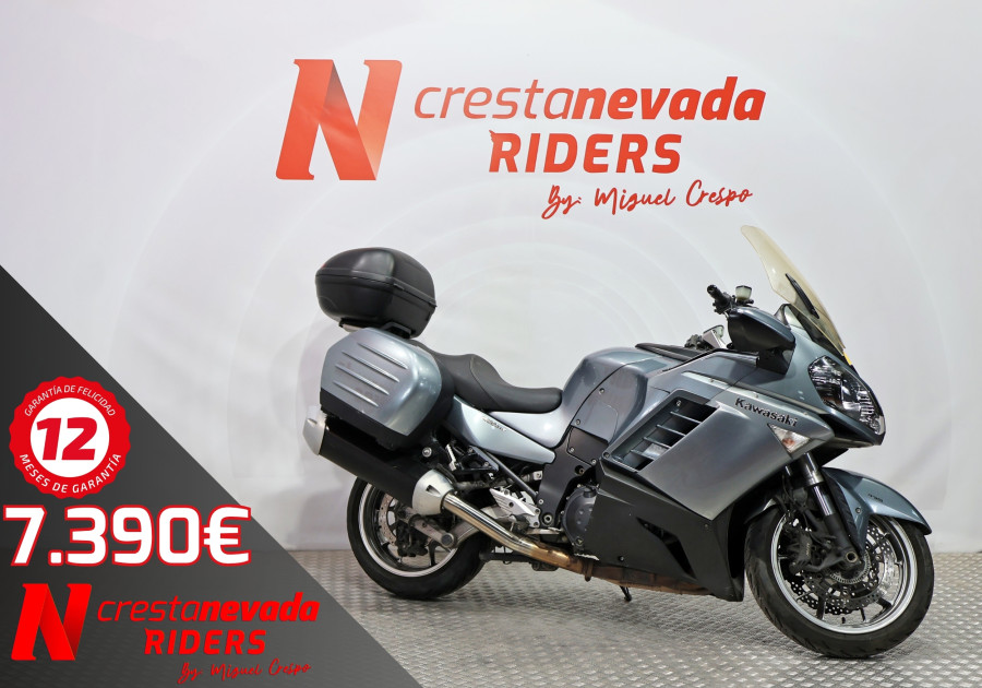 Kawasaki Gtr 1400