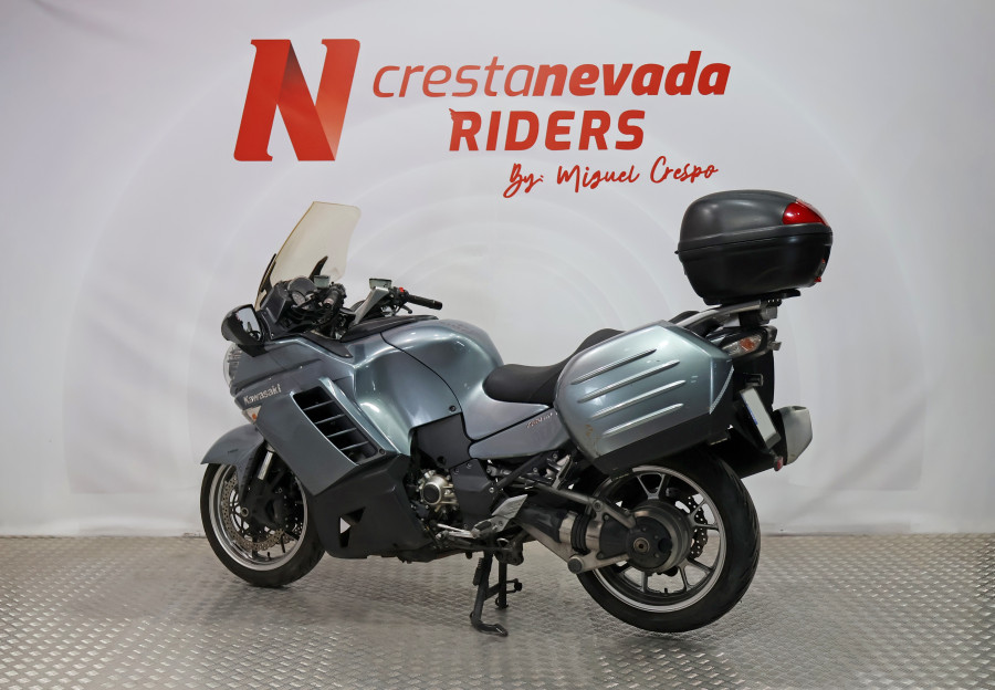 Imagen de KAWASAKI GTR 1400