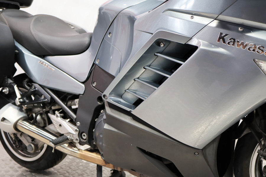 Imagen de KAWASAKI GTR 1400