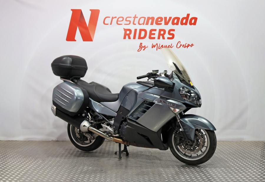 Imagen de KAWASAKI GTR 1400
