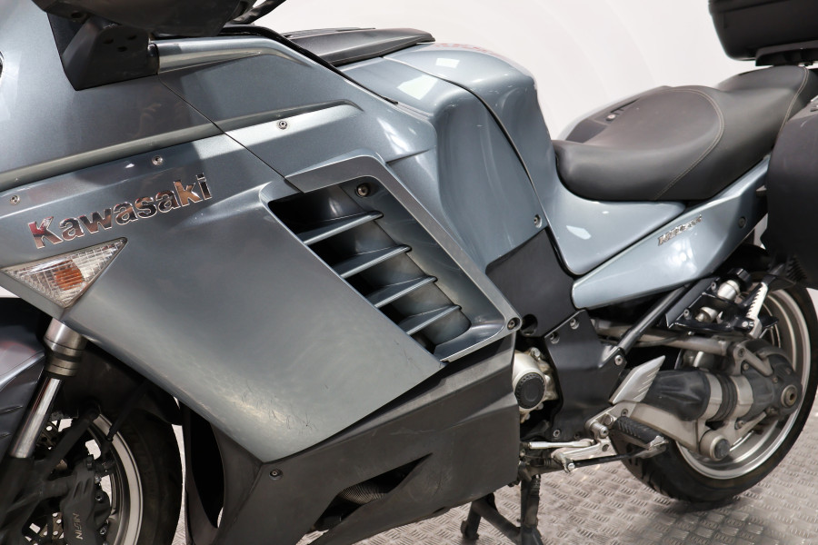 Imagen de KAWASAKI GTR 1400